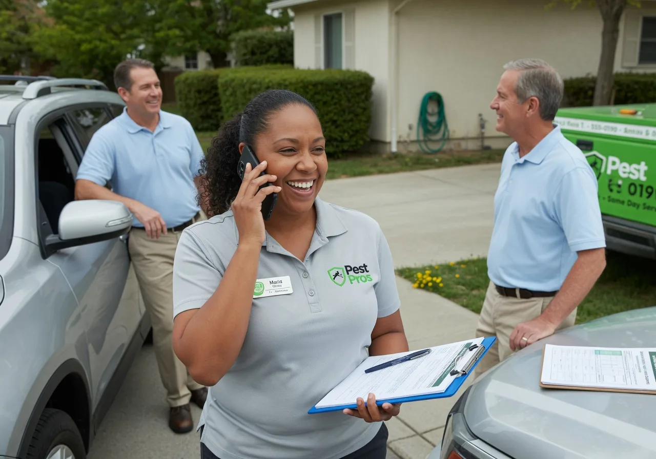 Pest Control Parkersburg, WV FAQs